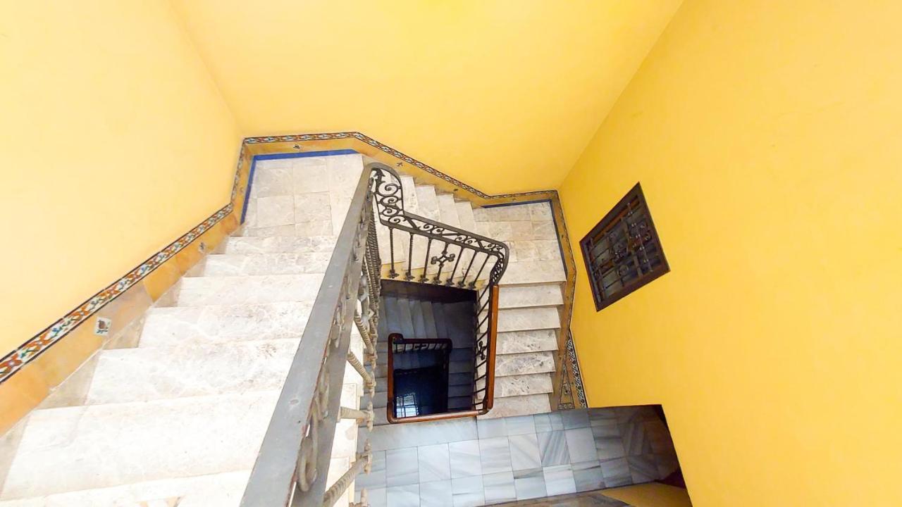 Apartamento Ático en Calatrava - VISTAS Y GRAN TERRAZA PRIVADA Sevilla Exterior foto