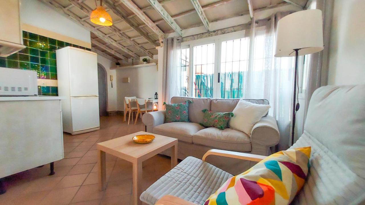 Apartamento Ático en Calatrava - VISTAS Y GRAN TERRAZA PRIVADA Sevilla Exterior foto