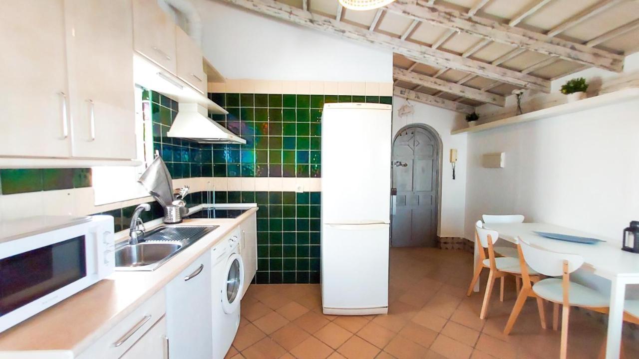 Apartamento Ático en Calatrava - VISTAS Y GRAN TERRAZA PRIVADA Sevilla Exterior foto