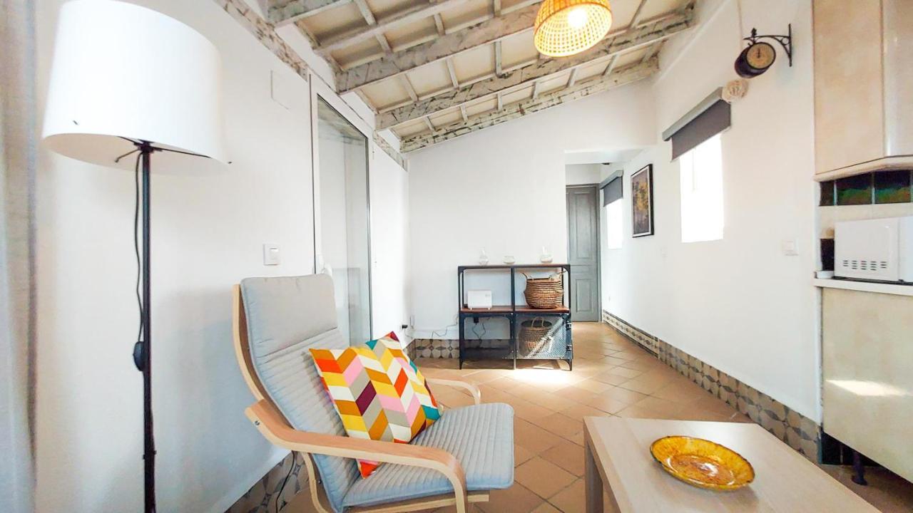 Apartamento Ático en Calatrava - VISTAS Y GRAN TERRAZA PRIVADA Sevilla Exterior foto
