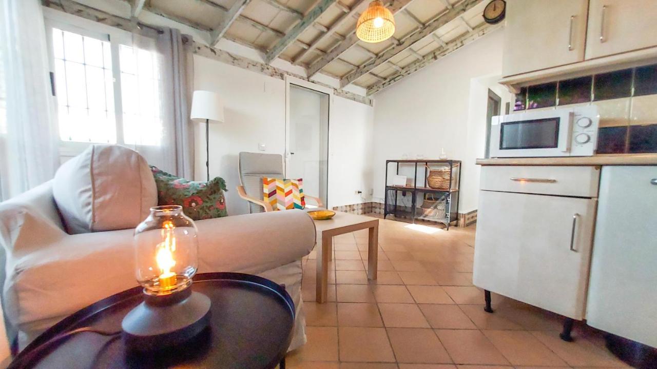Apartamento Ático en Calatrava - VISTAS Y GRAN TERRAZA PRIVADA Sevilla Exterior foto